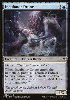 Incubator Drone